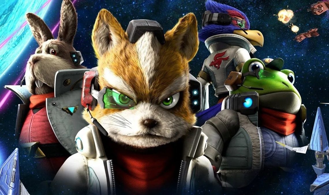 Le successeur de la Nintendo Switch pourrait recevoir un nouveau jeu Star Fox, et plus tôt que prévu