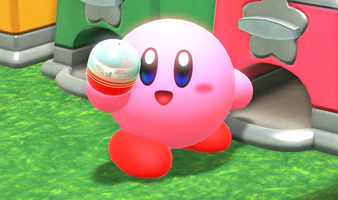 L'équipe de développement de Kirby recrute pour son prochain jeu