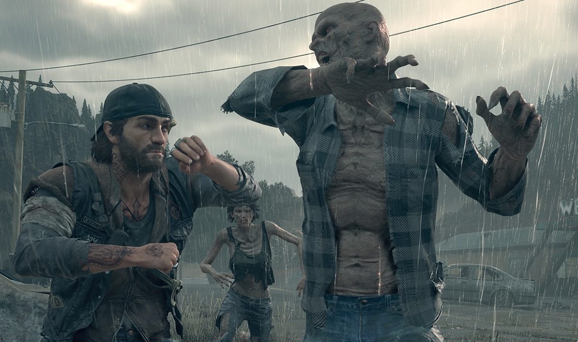 Les créateurs de Days Gone déchaînent la folie en annonçant qu'ils continuent de "cuisiner" leur nouvelle IP