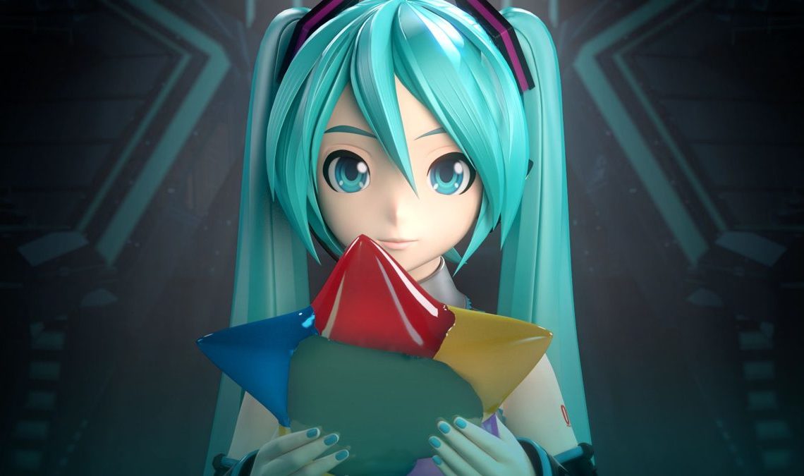 Les fans deviennent fous des débuts de Hatsune Miku à Coachella cette année