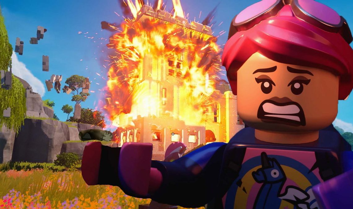 Les joueurs LEGO partagent les moments douloureux où tout leur travail va en enfer