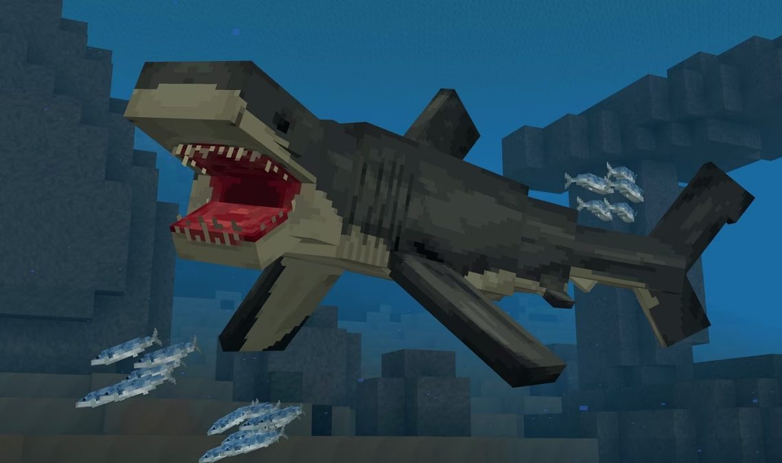 Les légendaires documentaires Planète Terre arrivent sur Minecraft avec cette belle collaboration