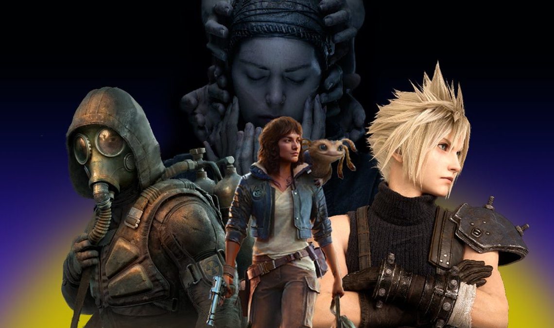 Les plus grands jeux à venir en 2024