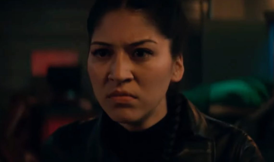 Les scénaristes d'Echo ont jugé important d'inclure Daredevil, mais uniquement « au service de l'histoire de Maya ».