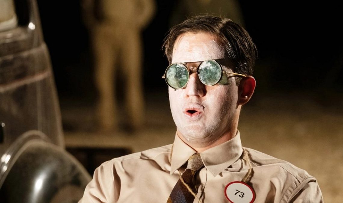 L'étrange demande de Christopher Nolan à cet acteur d'Oppenheimer de se préparer pour son rôle