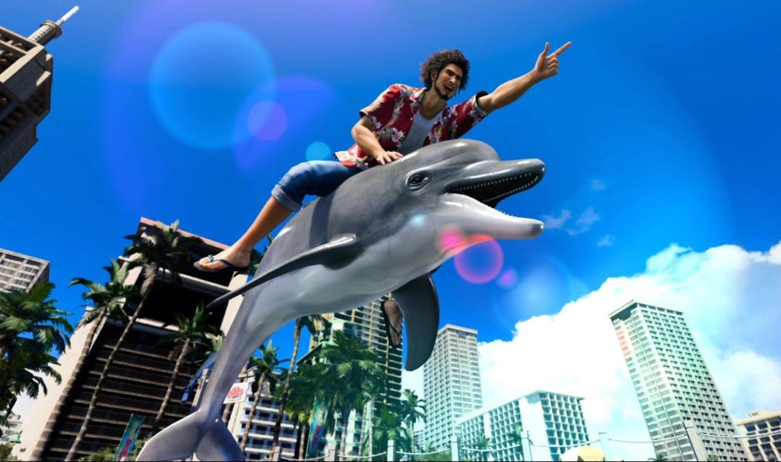 Like a Dragon : Infinite Wealth a le meilleur lancement de la saga Yakuza sur Steam