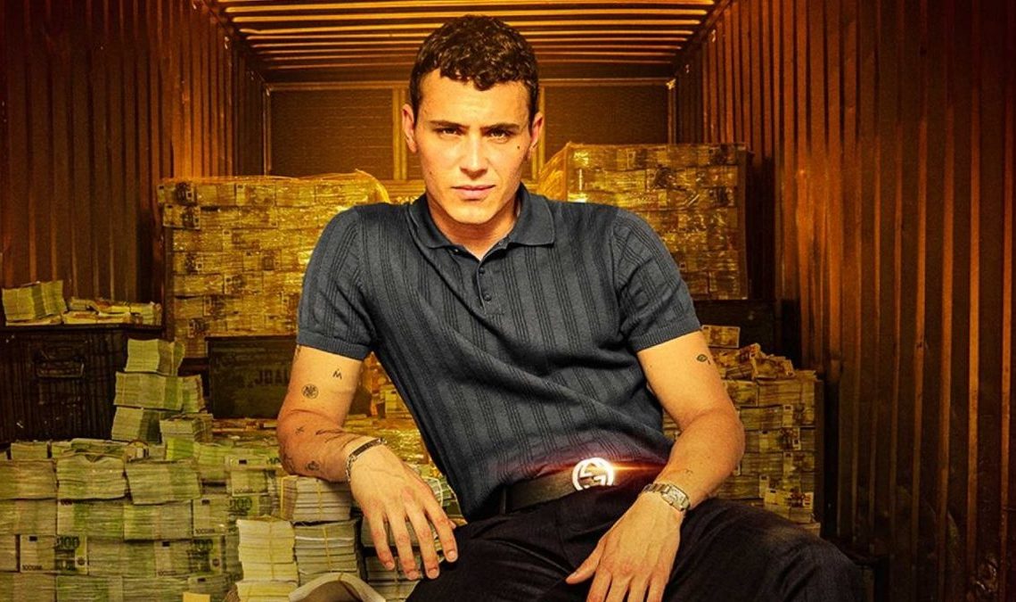 Luis Tosar et Arón Piper parlent d'El Correo, le nouveau film qui raconte l'arrivée mouvementée de l'euro en Espagne