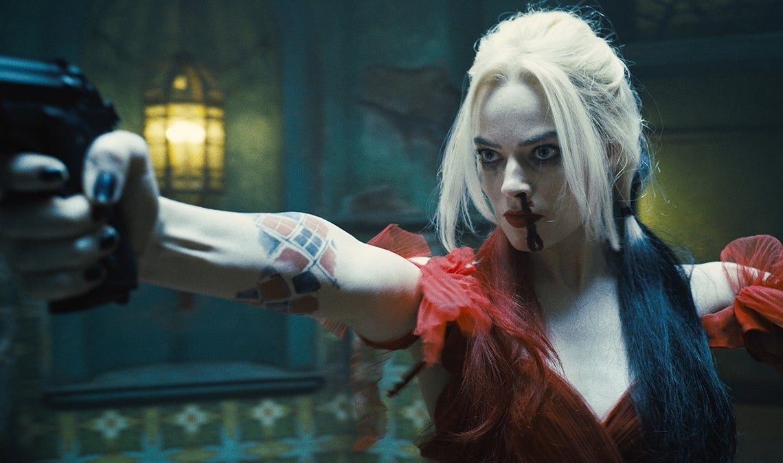 Margot Robbie parle de son avenir dans le rôle d'Harley Quinn