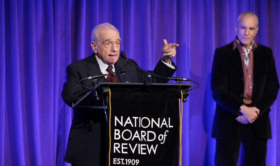 Martin Scorsese veut faire "un film de plus" avec l'acteur à la retraite Daniel Day-Lewis