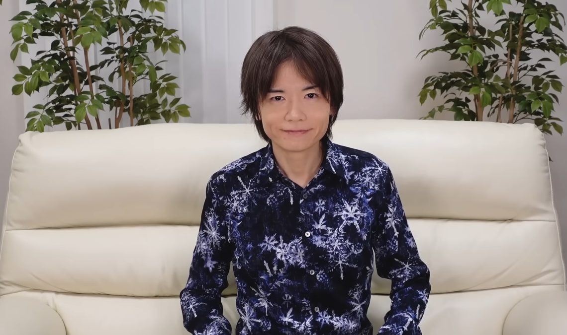 Masahiro Sakurai met fin à un projet qui nous a offert de nombreux moments épiques