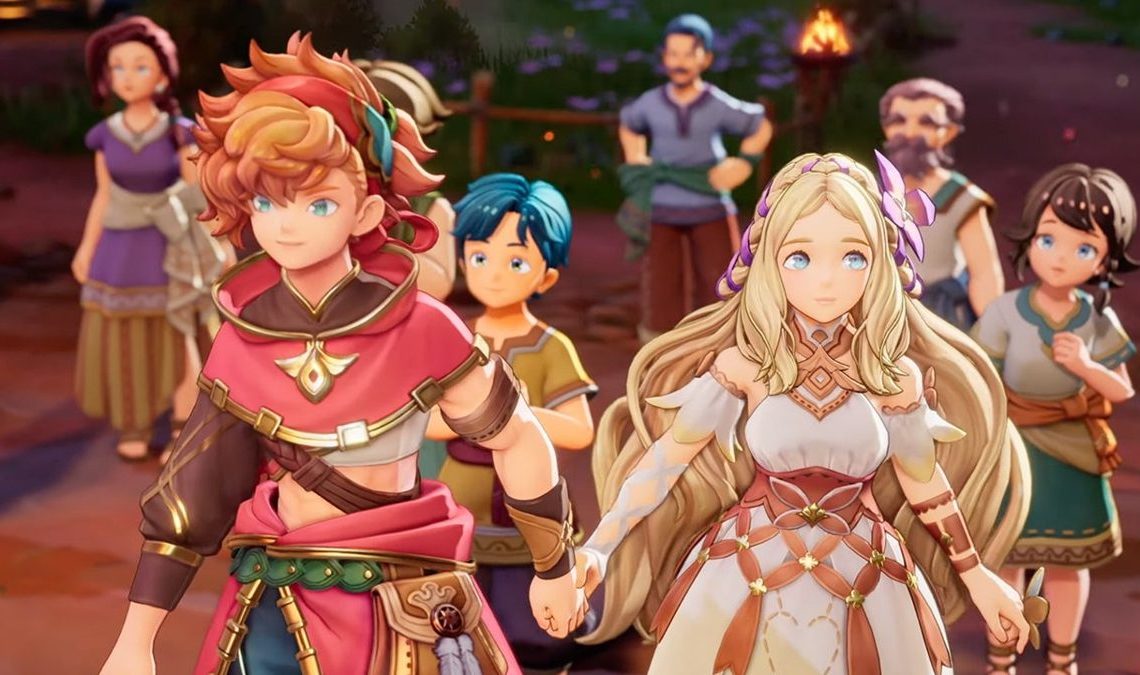 Microsoft s'exprime sur les rumeurs selon lesquelles Visions of Mana arriverait sur Game Pass