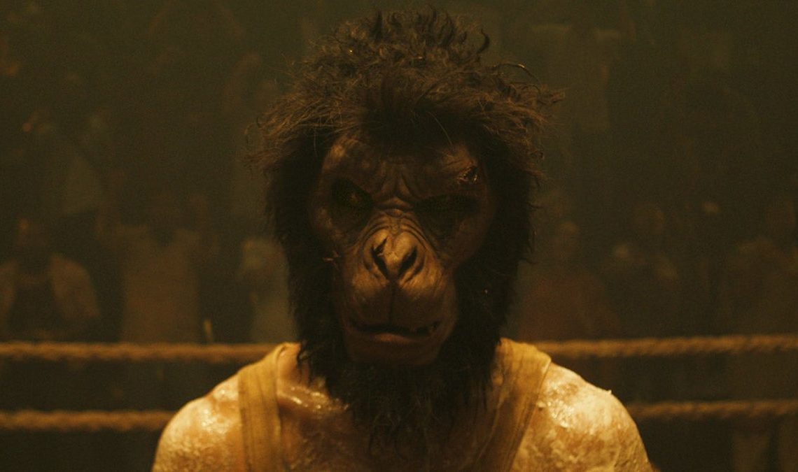 Monkey Man - Bande-annonce officielle du groupe rouge