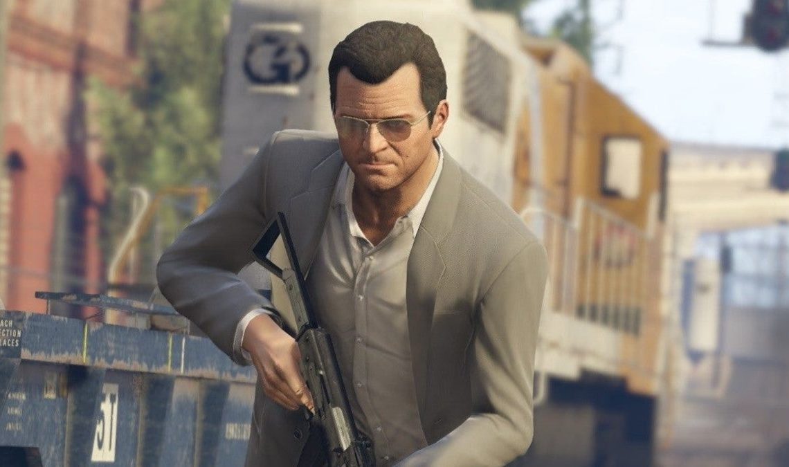 Ned Luke, Michael dans GTA V, accusations contre l'intelligence artificielle