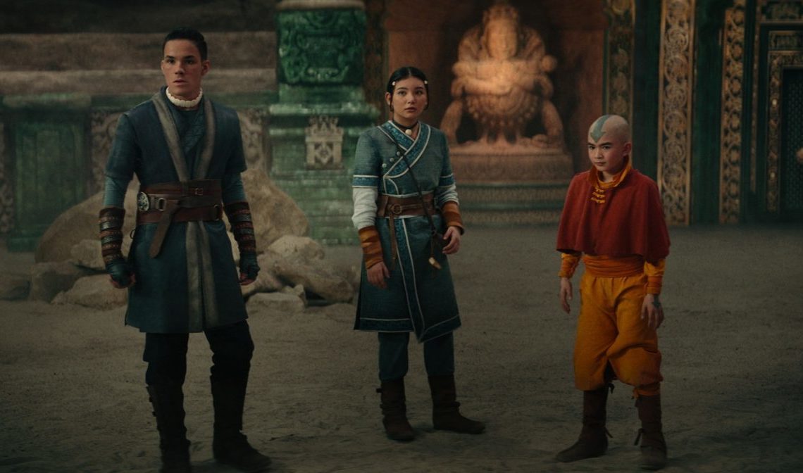 Netflix publie une nouvelle bande-annonce d'Avatar : le dernier maître de l'air