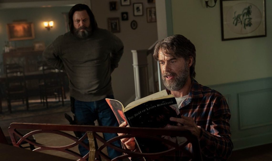 Nick Offerman, Bill dans la série The Last of Us, dit qu'il y a des idées pour une préquelle