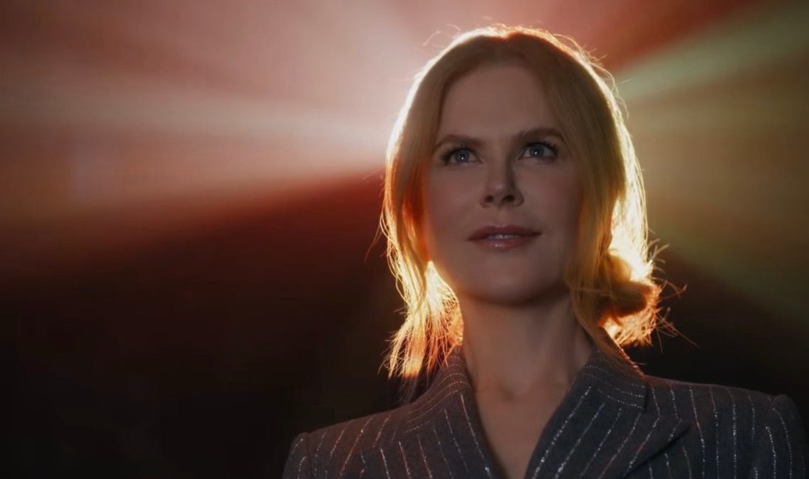 Nicole Kidman respire l'élégance dans une publicité AMC, à tel point que ses fans enchérissent déjà des milliers de dollars pour sa tenue