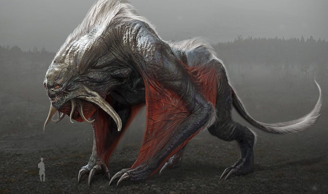 Nightingale - Apex Creature Humbaba Gameplay exclusif