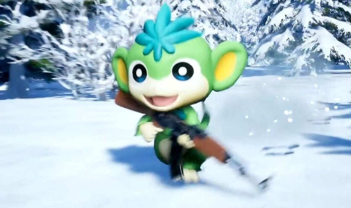 Nintendo et The Pokémon Company connaissent Palworld, mais ne font rien pour le moment