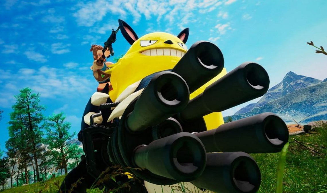 Nous avons déjà un candidat pour le joueur le plus chanceux de l'histoire de Palworld