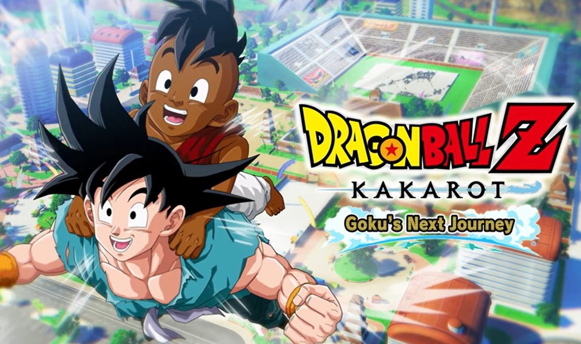 Nouveau DLC annoncé pour Dragon Ball Z : Kakarot