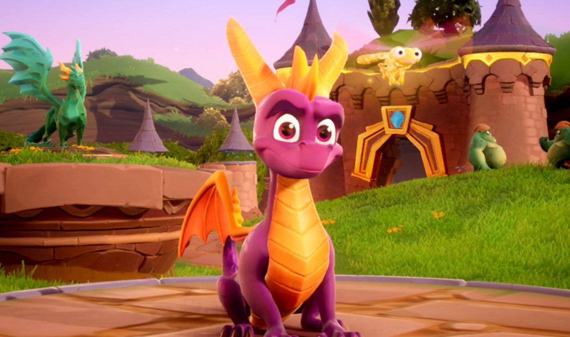 Nouveau jeu Spyro pour 2024 ?  Une publication sur les réseaux sociaux déchaîne la folie