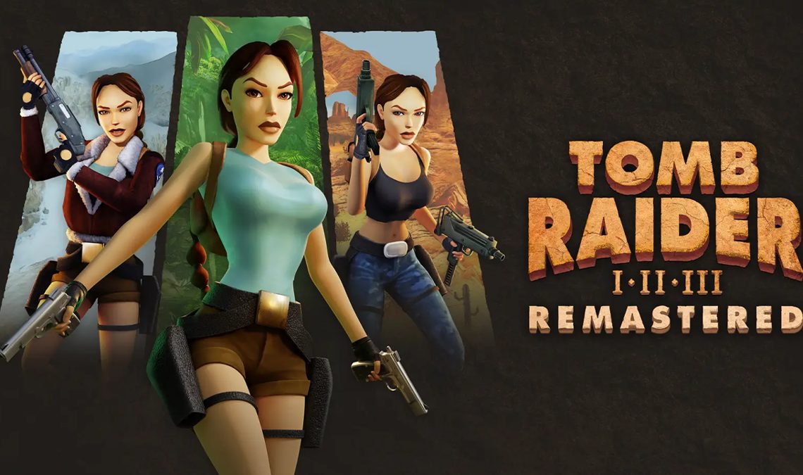 Nouveaux détails sur la trilogie remasterisée Tomb Raider