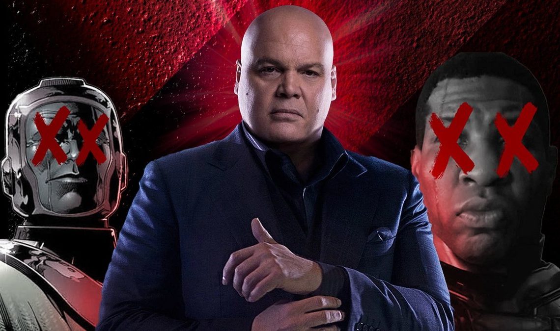 Oubliez Kang, Kingpin est le principal méchant dont le MCU a besoin en ce moment