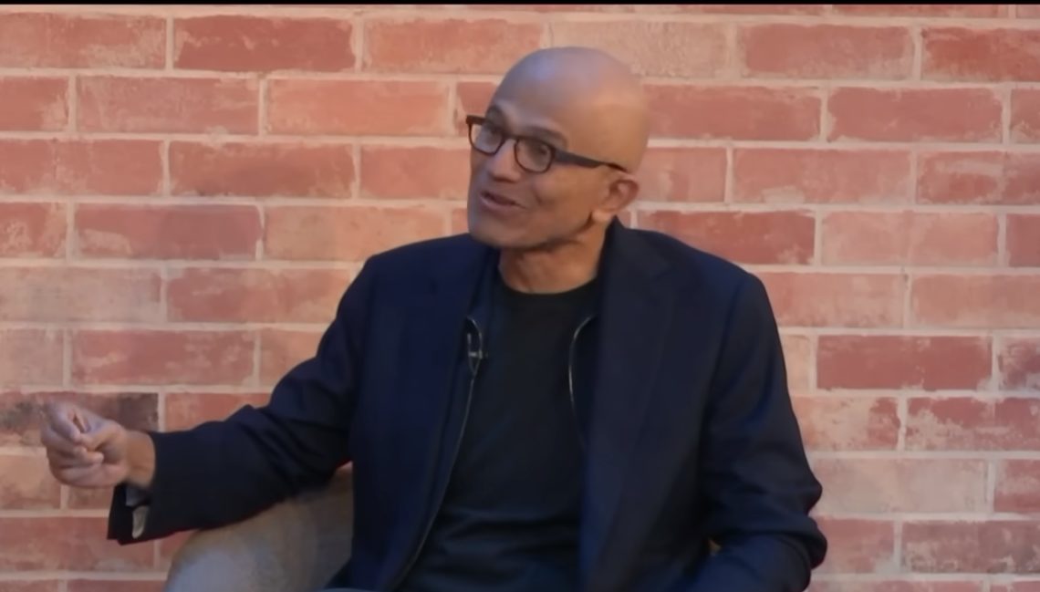 PDG de Microsoft : « Nous pouvons désormais être un bon éditeur pour Sony, Nintendo, PC et Xbox »