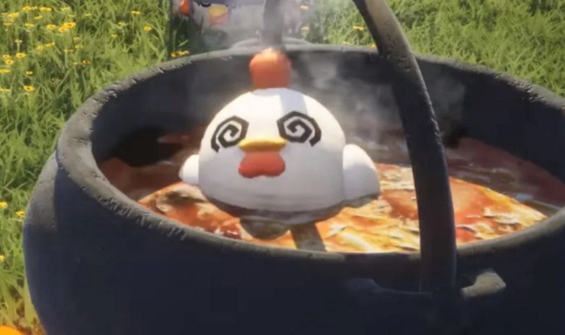 PETA accuse Palworld de cruauté envers les animaux et réclame des options végétaliennes pour que vous n'ayez pas à manger vos copains