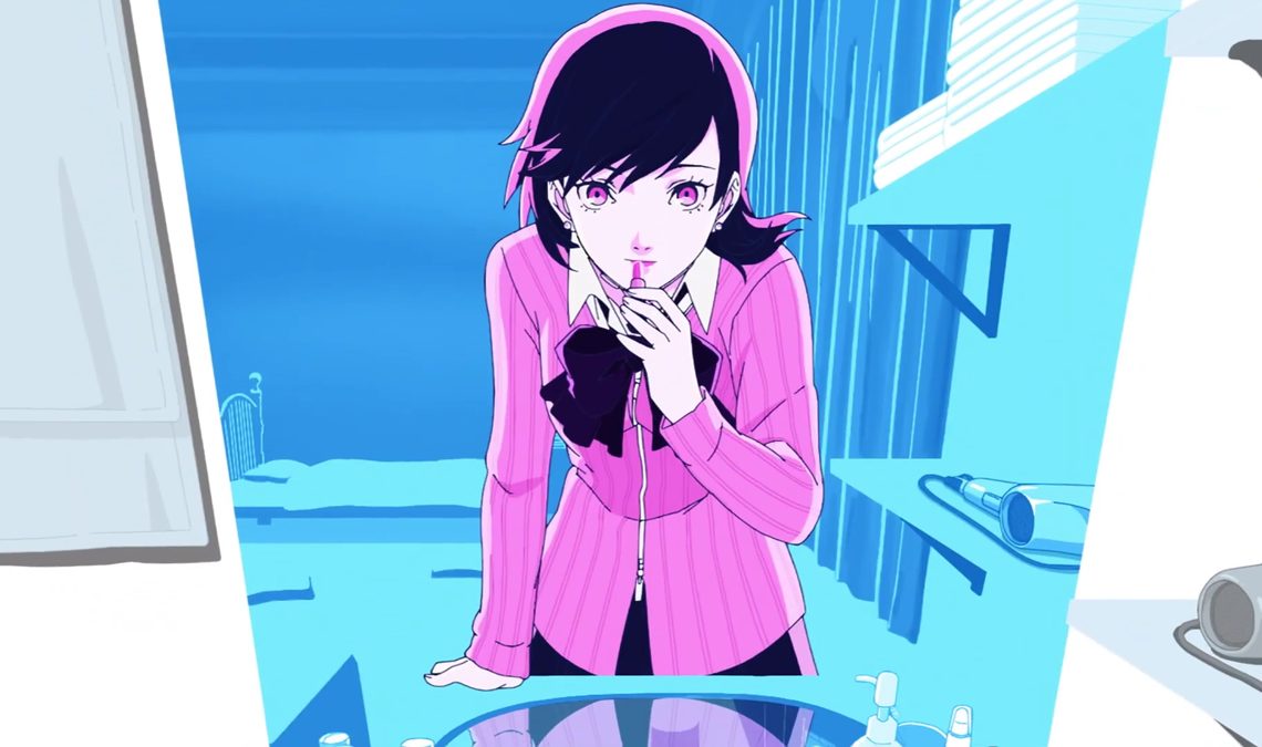 Persona 3 Reload montre sa première cinématique choquante