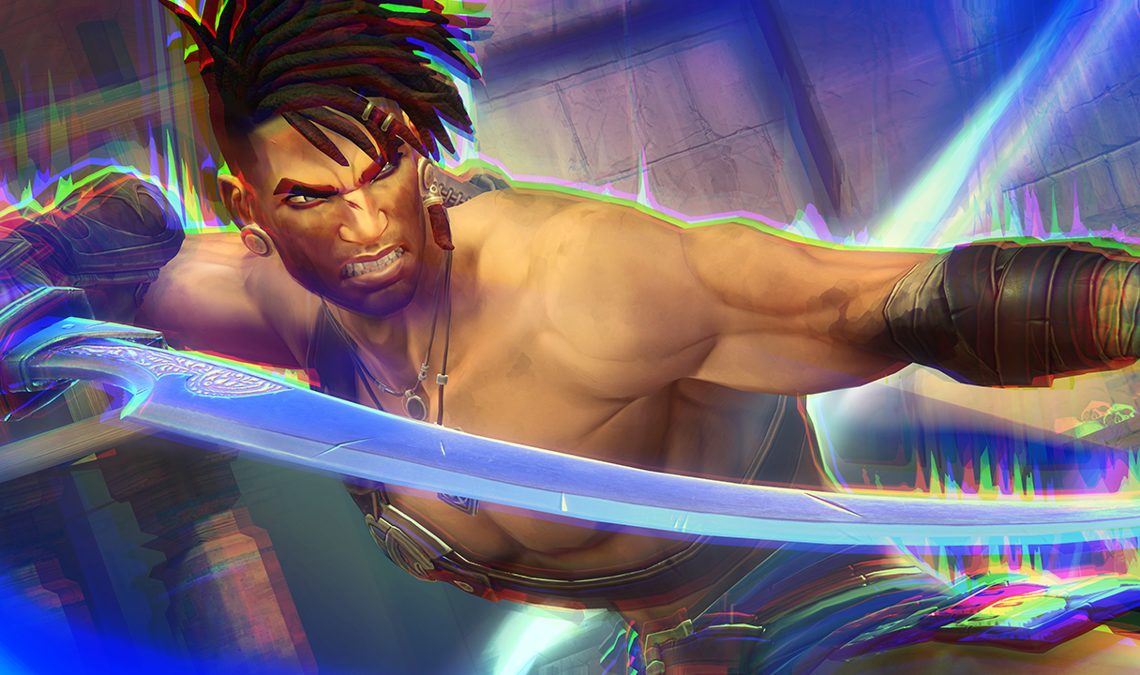 Prince of Persia : The Lost Crown met du miel sur nos lèvres avec son nouveau trailer mondial