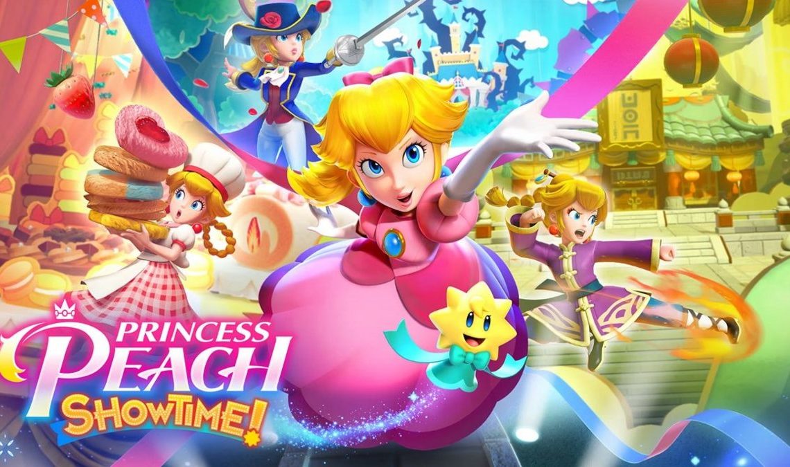 Princesse Peach : Showtime !  Ce n'est pas pour tous les publics, brisant la tendance des jeux Mario