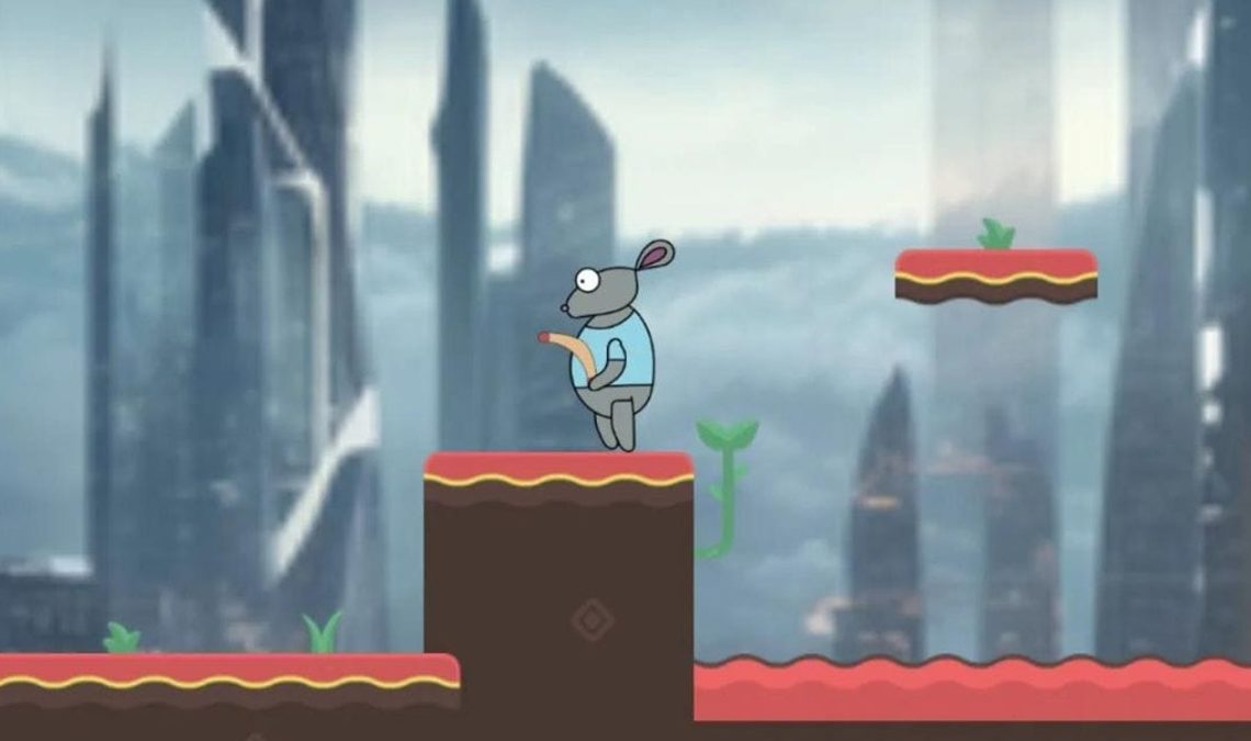 Quelqu’un a décidé de créer le pire jeu vidéo de l’histoire, et il y parvient