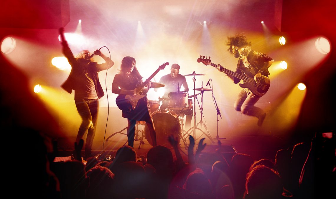 Rock Band 4 recevra un dernier DLC près de dix ans après sa sortie