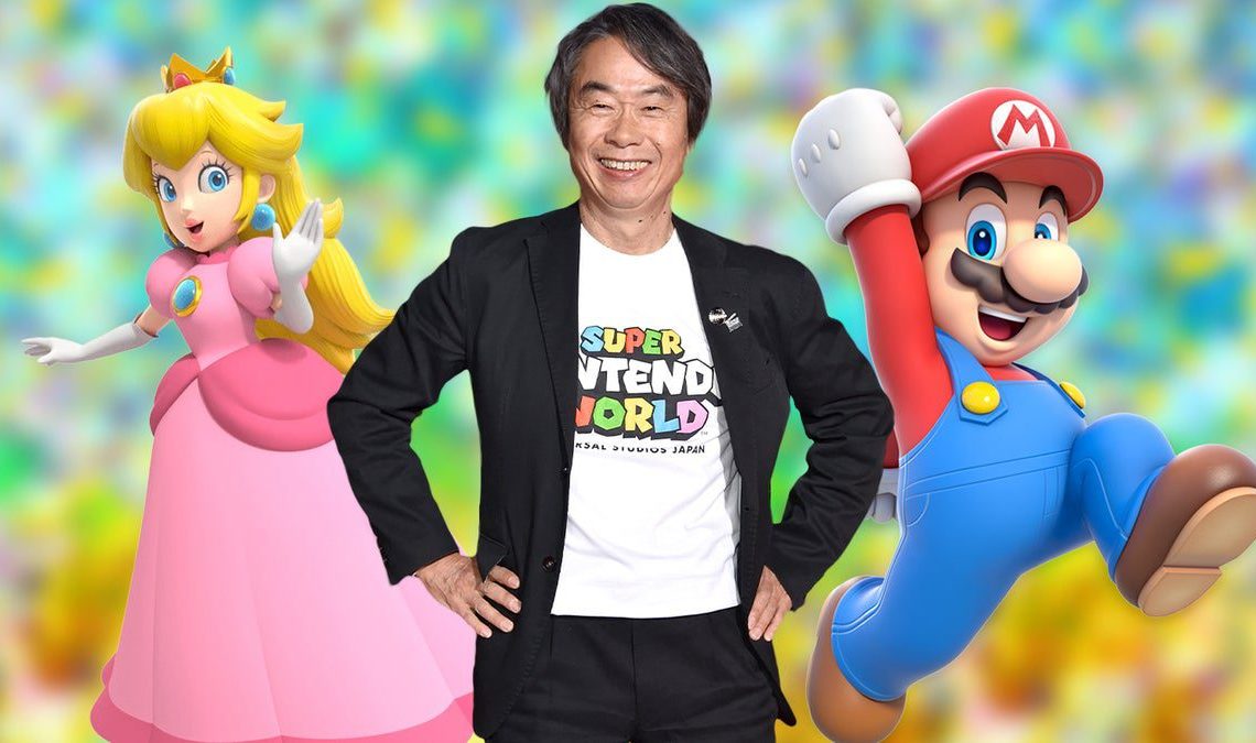 Shigueru Miyamoto parle de ses projets de retraite et de l'avenir de Nintendo