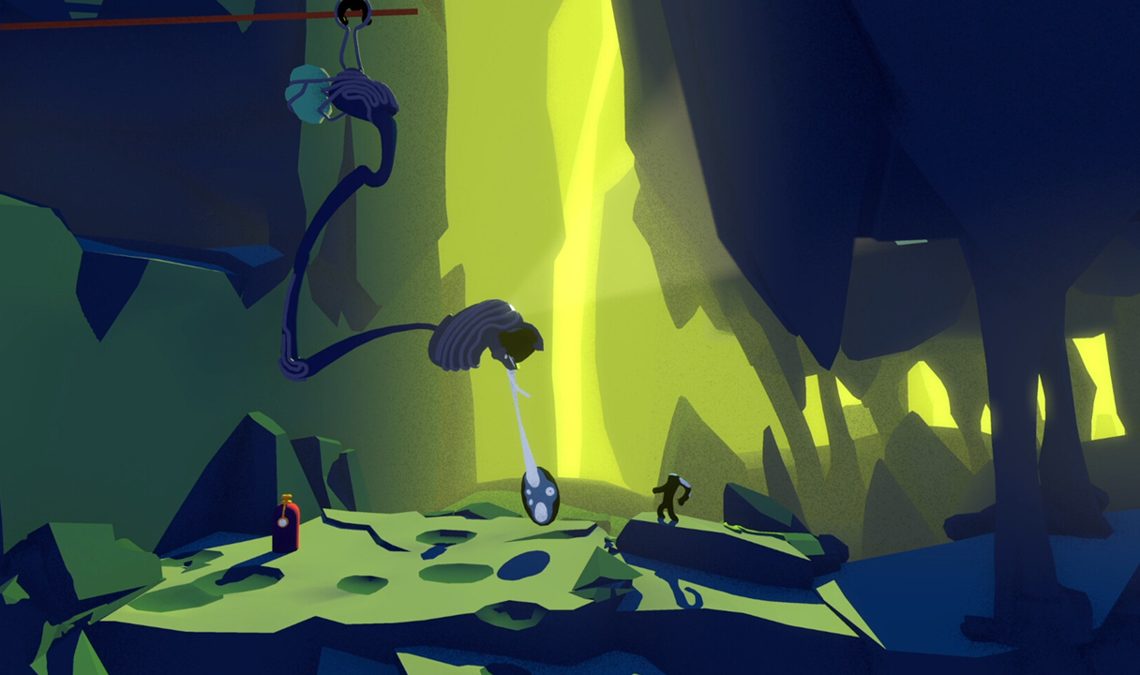 Si vous aimez metroidvania, gardez un œil sur Airhead : cette proposition particulière a déjà une date de sortie