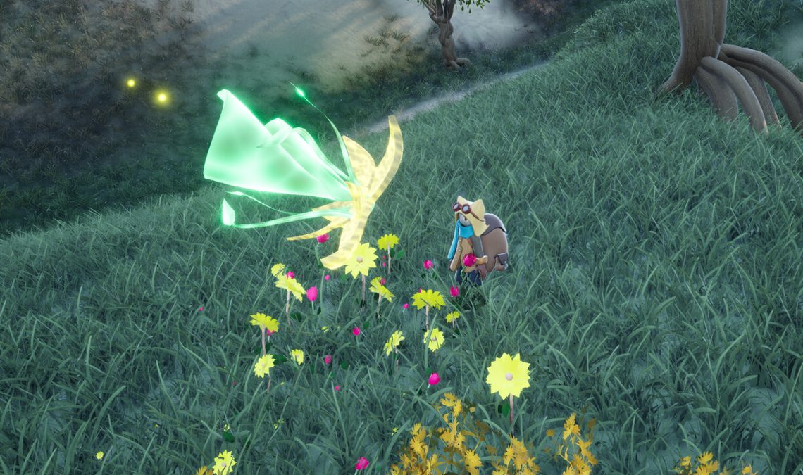 Si vous possédez une Nintendo Switch, gardez un œil sur ce magnifique jeu en monde ouvert