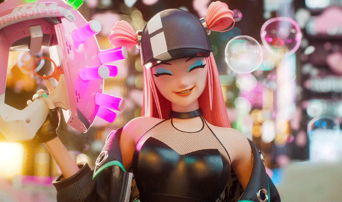 Square Enix confirme que Foamstars, une exclusivité PlayStation, utilise des œuvres d'art générées par l'IA