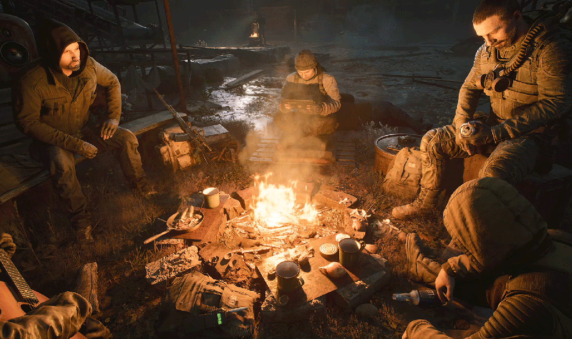 Stalker 2: Heart of Chornobyl - Bande-annonce officielle de la date de sortie