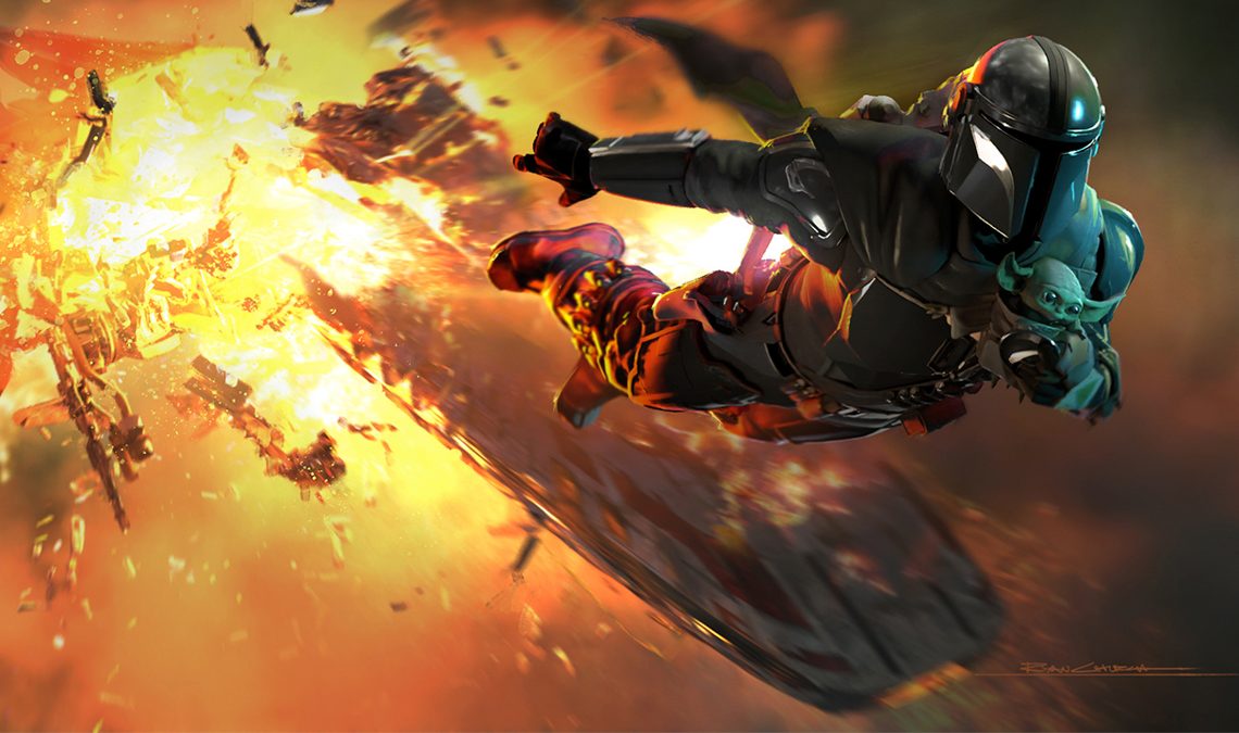 Star Wars développe un film The Mandalorian avec Jon Favreau comme réalisateur