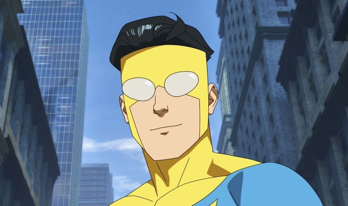 Steven Yeun devrait apparaître dans le film live-action Invincible, mais pas dans le rôle de Mark