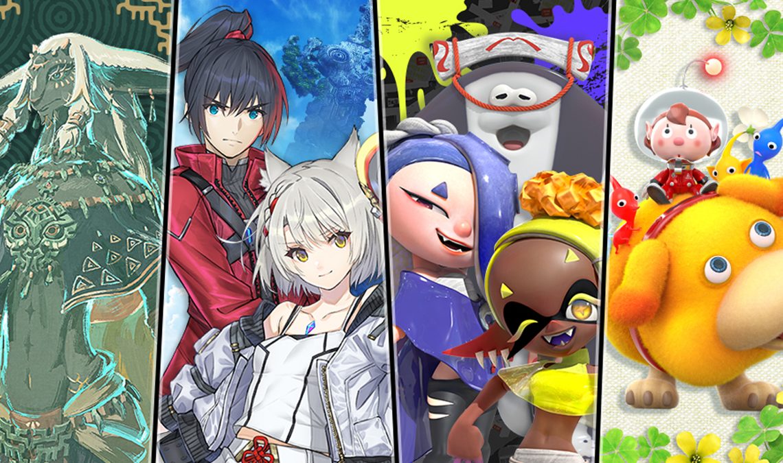 Super Smash Bros. Ultimate recevra une vague d'esprits des sagas les plus légendaires de Nintendo