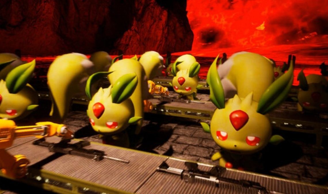 The Pokémon Company publie enfin une déclaration officielle sur Palworld