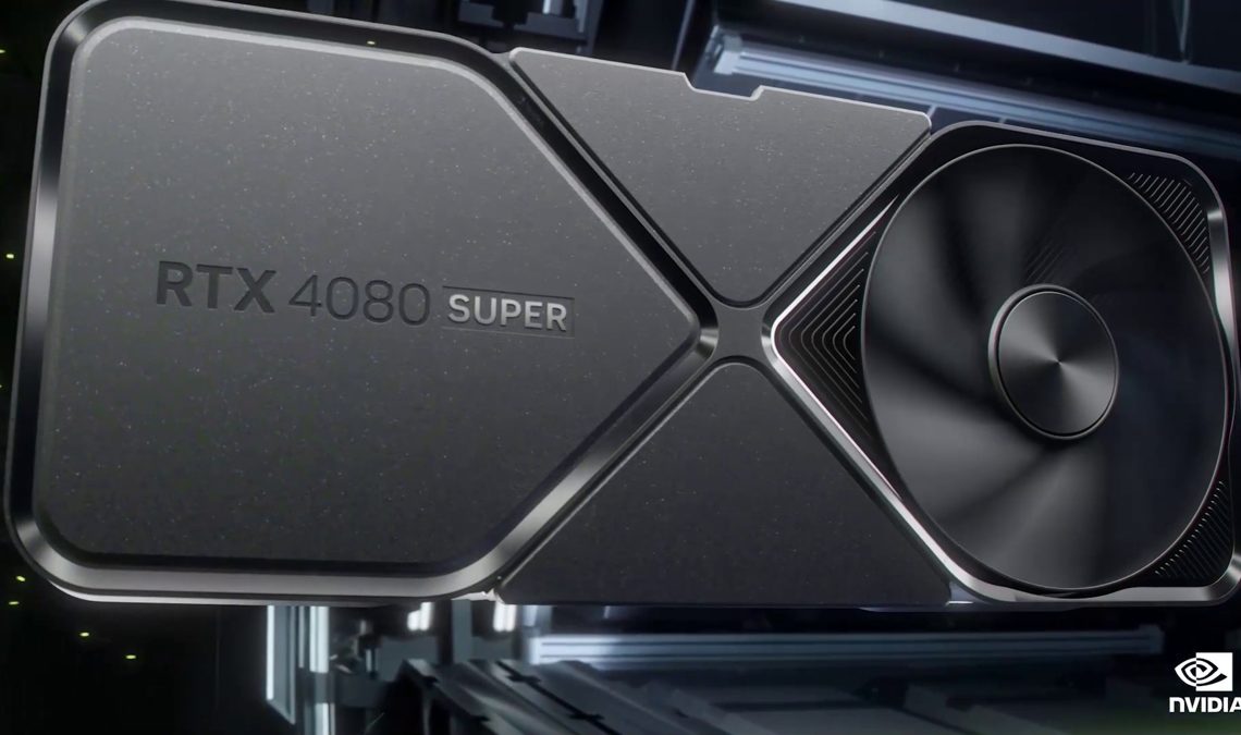 Toutes les annonces NVIDIA au CES 2024