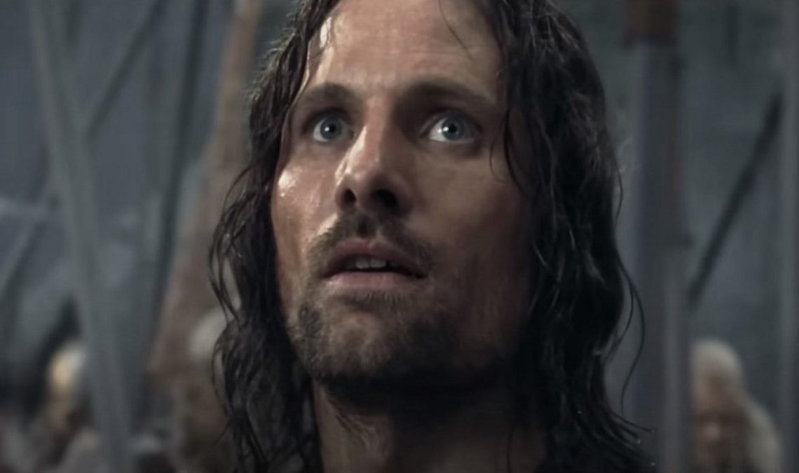 Un joueur construit ESDLA Helm's Deep dans LEGO Fortnite