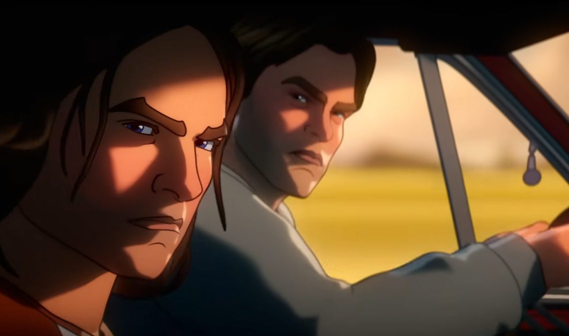 Un premier aperçu de la troisième saison de What If…?  de Marvel