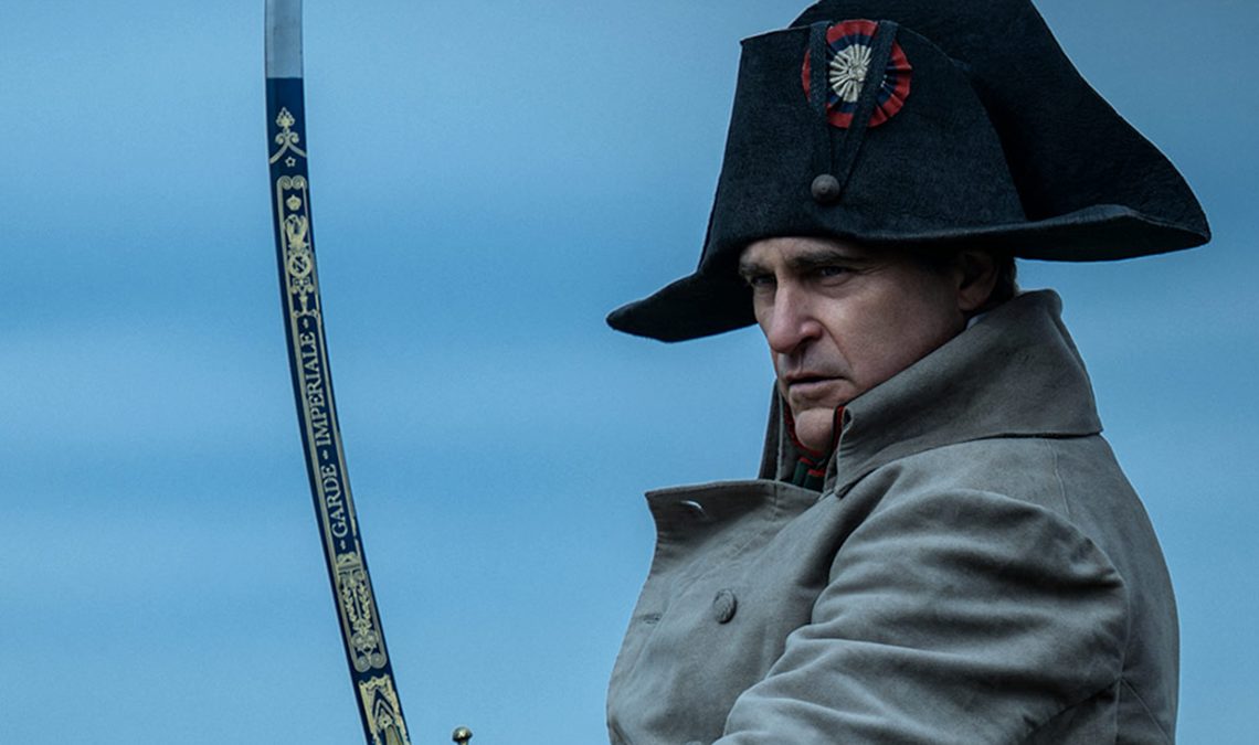 Un regard exclusif sur le tournage par Napoléon de la bataille d'Austerlitz