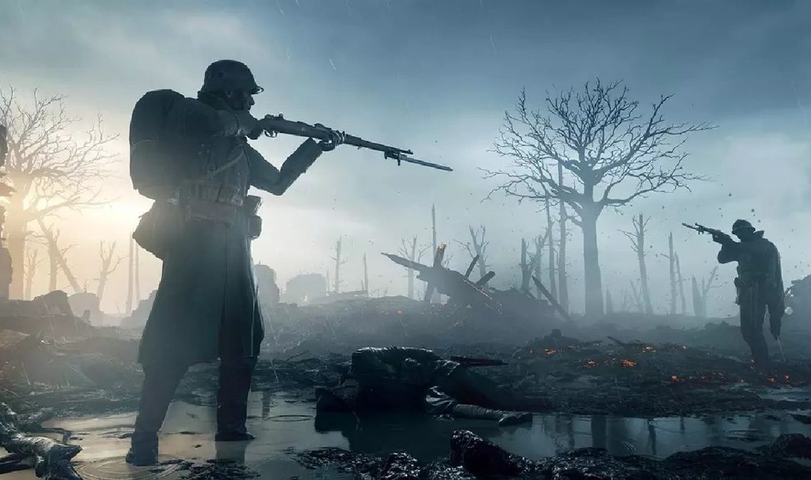 Une nouvelle offre d'emploi donne des indices sur les plans de Dice pour le prochain Battlefield