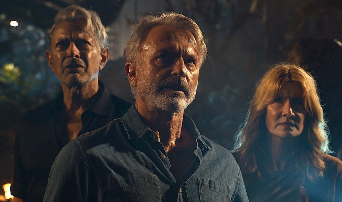 Universal travaille sur un nouveau film Jurassic World et les fans vétérans ont de la chance