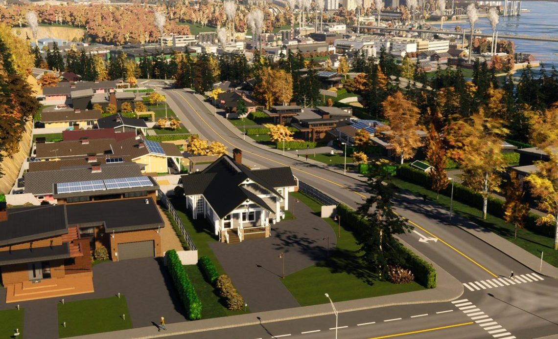 Villes : Skylines 2 dénonce la "tendance croissante à la toxicité" de sa communauté